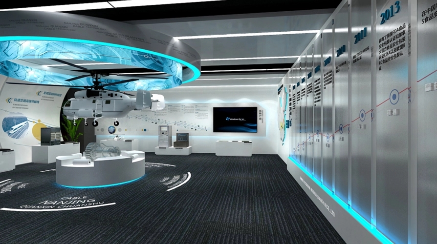 博物館設(shè)計(jì)時要注重哪些細(xì)節(jié)