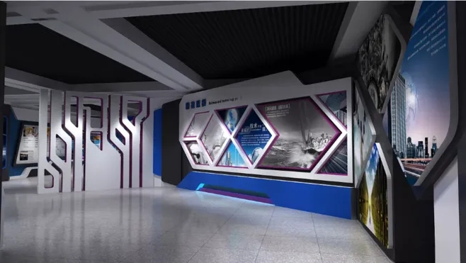 如何在展廳設計中展現(xiàn)共鳴的情感