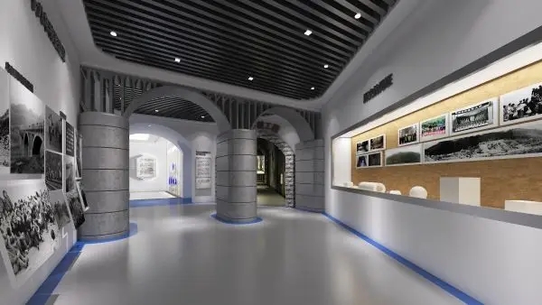 如何才能設計出一個既好又吸睛的企業展廳呢?