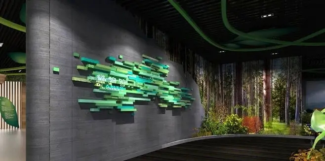 展館設(shè)計中數(shù)字化主題需要遵守的原則有哪些