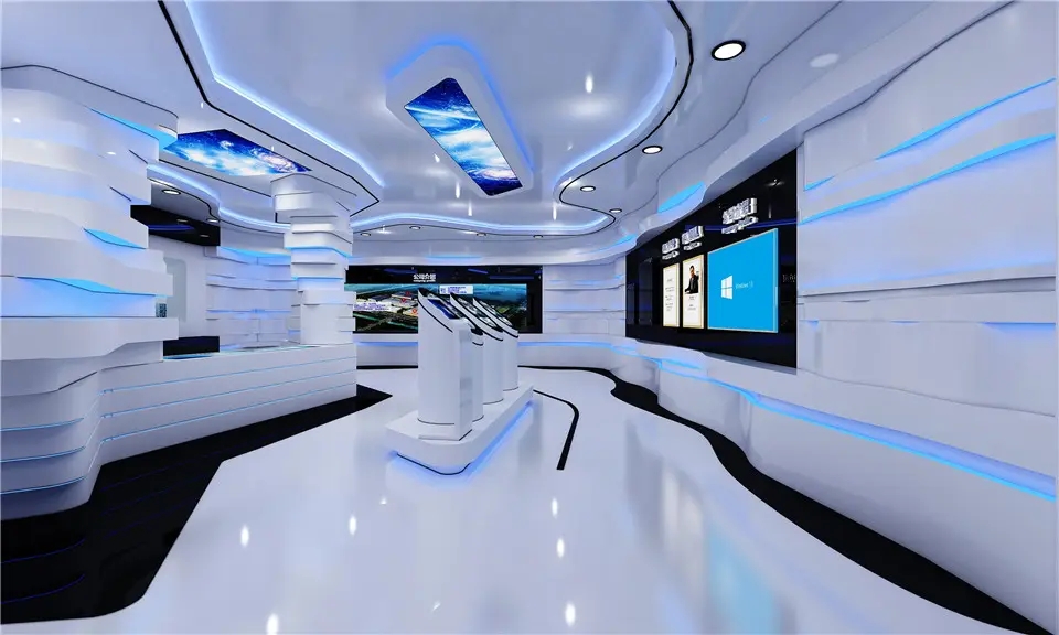 如何設計一個科技館來提高參觀的興趣?