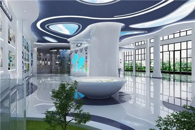 展廳設(shè)計(jì)對于展示的意義