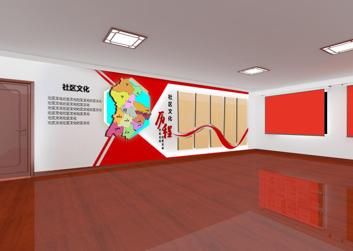 企業展廳設計：彰顯品牌實力與文化